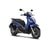 Piaggio Beverly S 300 ABS ASR blu opaco