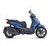 Piaggio BEVERLY 400 S HPE E5+ - Blu Zaffiro 2025
