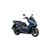 Honda PCX 125 mette suit blue metallic