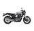 Honda CB1100RS digital silver metallic