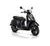 Vespa GTS Super Notte 125 nero notte