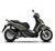 Piaggio Beverly S 300 ABS ASR verde opaco