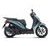 Piaggio Medley 200 S E5+ - Bianco Luna 2025