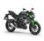 Kawasaki Z125 zelená 2024