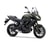 Kawasaki Versys 650 metallic matte covert green