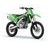 Kawasaki KX250 zelená 2021