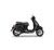 Vespa GTS 125 RST E5 Nero Convinto 2024