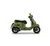 Vespa GTS 310 SS HPE FL ABS E5+ - Verde Ribelle 2026
