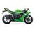 Kawasaki Ninja ZX-6R - zelená 2026