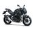 Kawasaki Z500 - šedá 2027