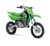 Kawasaki KX65 - zelená 2026