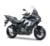 Kawasaki Versys 1000 SE metallic flat spark black