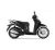 Honda SH Mode 125 - 2026 - Matte Galaxy Black Metallic