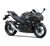 Kawasaki Ninja 500 SE - černá/šedá 2027