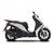 Piaggio Medley S 125 ABS bianco luna Euro 5