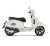 Vespa GTS 125ie Super ABS bianco innocenza