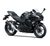 Kawasaki Ninja 500 - černá 2027