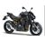 Kawasaki Z900 - šedá 2026