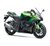 Kawasaki Ninja 1000SX zelená 2025