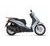 Piaggio Medley 125 ABS E5+ - Grigio Astrale 2025