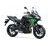 Kawasaki Versys 650 zelená 2024