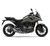Honda NC750X DCT - Matte Deep Mud Grey 2027