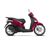 Piaggio Liberty 125 ABS Rosso Atlas