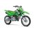 Kawasaki KLX110R - zelená 2026