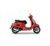 Vespa GTS Super 125 RST E5 Rosso Coraggioso 2024