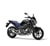 Honda NC750S DCT graphite black blue metallic