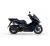 Honda PCX DX 125  -  Pearl Darl Ash Blue  - 2026