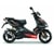 Aprilia SR 50R black