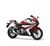 Honda CBR 500 R ABS metalloid white