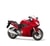 Honda VFR800F victory red