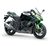 Kawasaki Ninja 1000SX zelená 2023