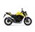 Honda CB 750 Hornet Matte Goldfinch Yellow