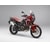 Honda CRF1000L Africa Twin grand prix red