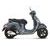 Vespa GTS Super Sport 300 grigio titanio