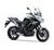 Kawasaki VERSYS 650 white 2021