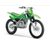 KLX140R F - zelená 2026