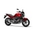 Honda NC750S candy chomosphere red