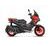 SR GT 125 Sport ABS E5 Red 2024