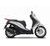 Piaggio Medley 125 ABS bianco luna Euro 5