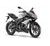 Aprilia Tuono 125 Lightning white 2024