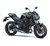 Kawasaki Z650 černá 2025