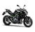 Kawasaki Z900 metallic flat spark black