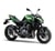 Kawasaki Z900 candy lime green