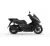 Honda PCX AS 125 -  Matte Galaxy Black Metallic - 2026