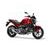 Honda NC750S candy chomosphere red