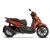 Piaggio Beverly 300 S Arancio Sunset